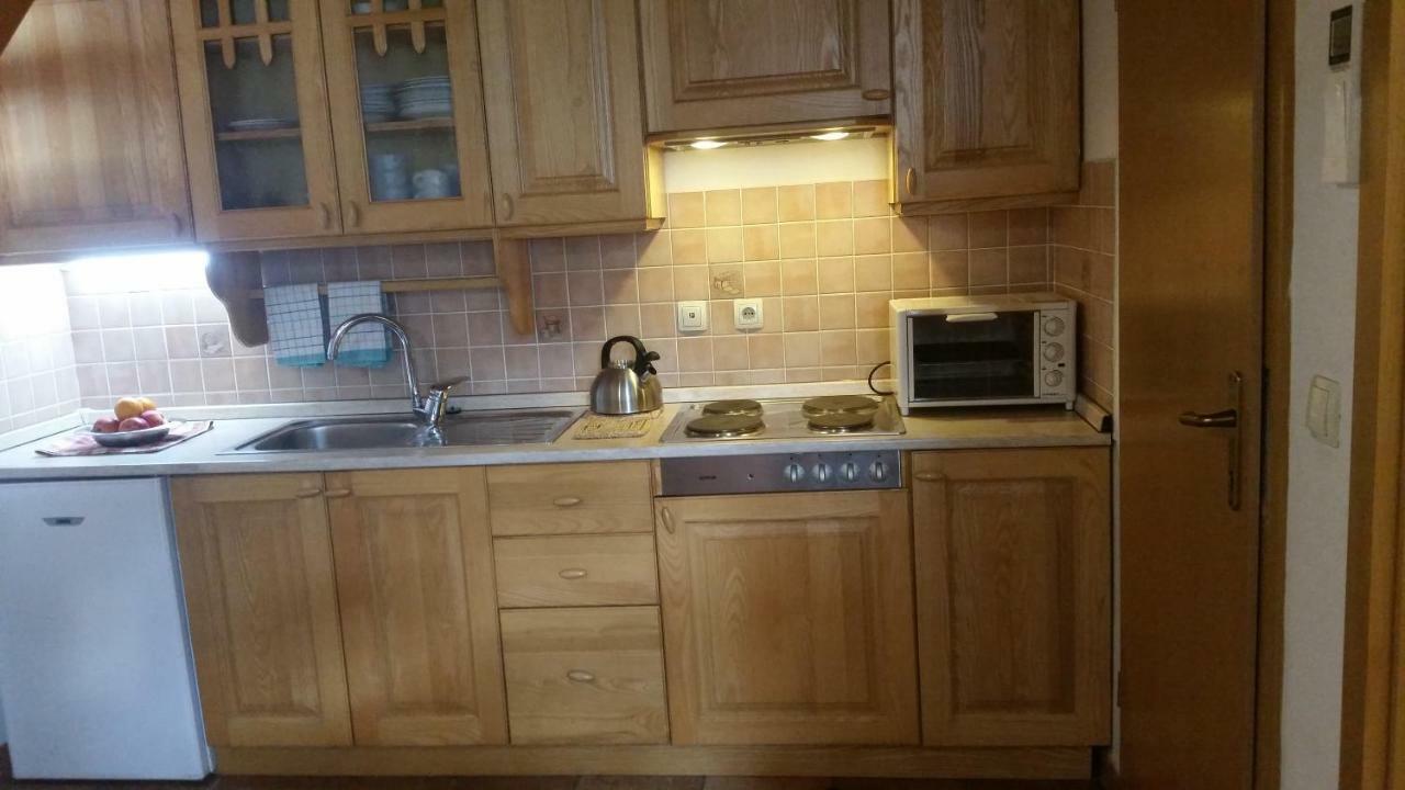 Apartmaji Stari Kovac Bovec Exterior foto