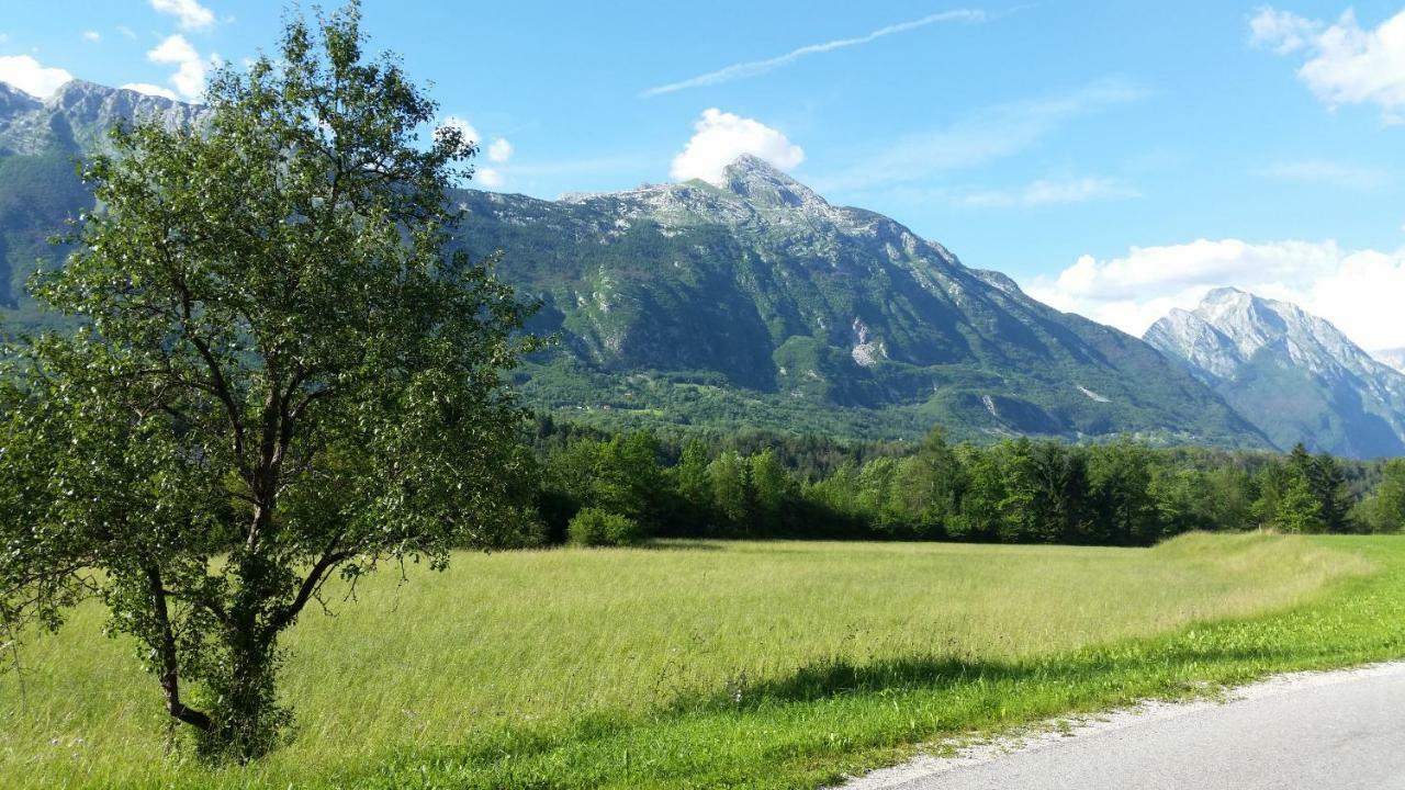 Apartmaji Stari Kovac Bovec Exterior foto